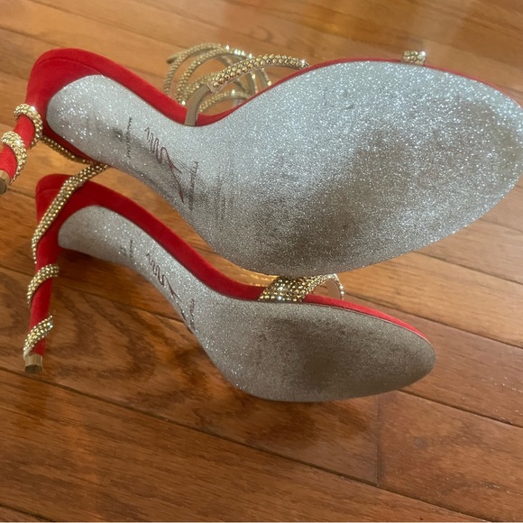 Authentic Rene Caovilla heels - Picture 7 of 11